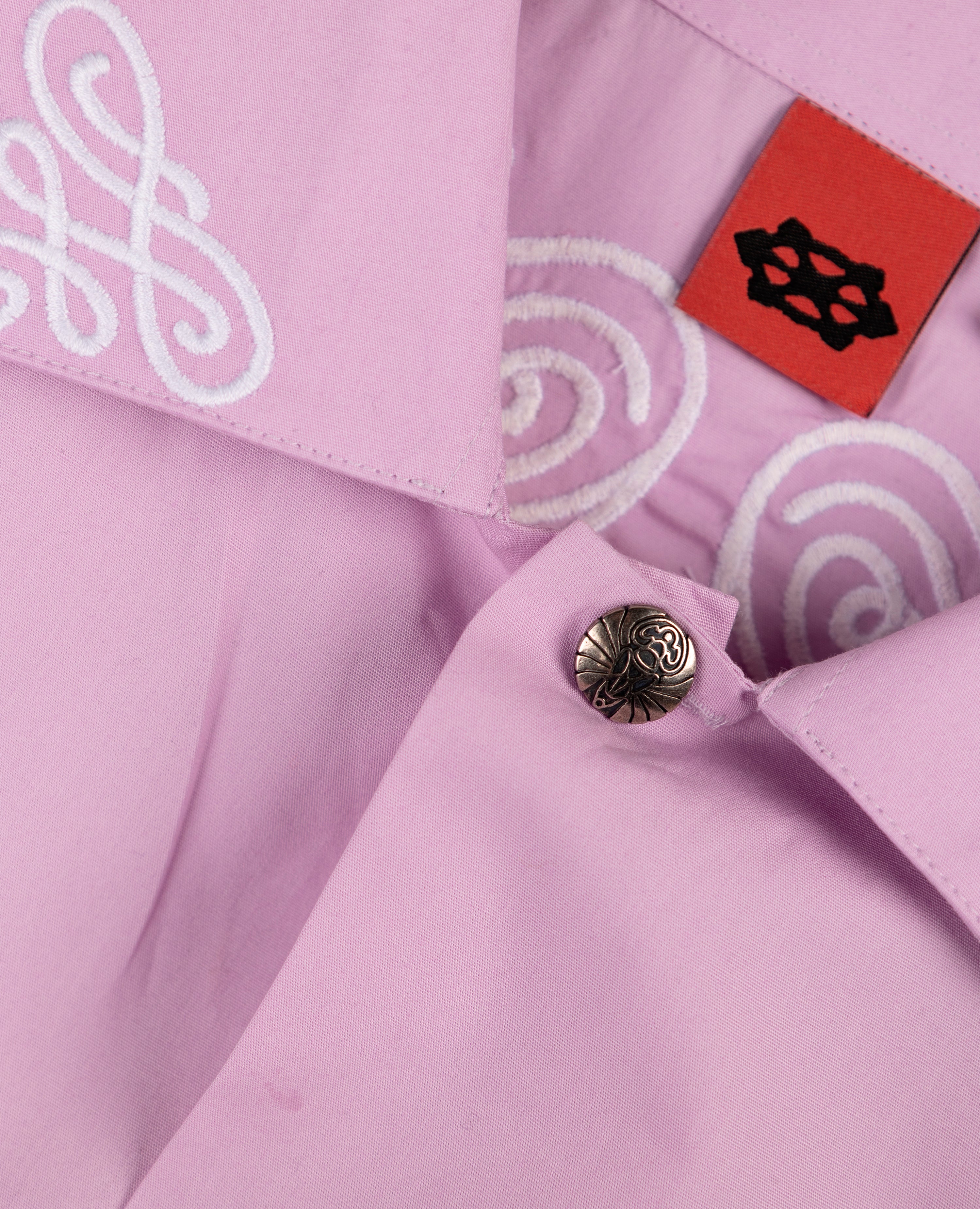 PINK EMPIRE SHIRT