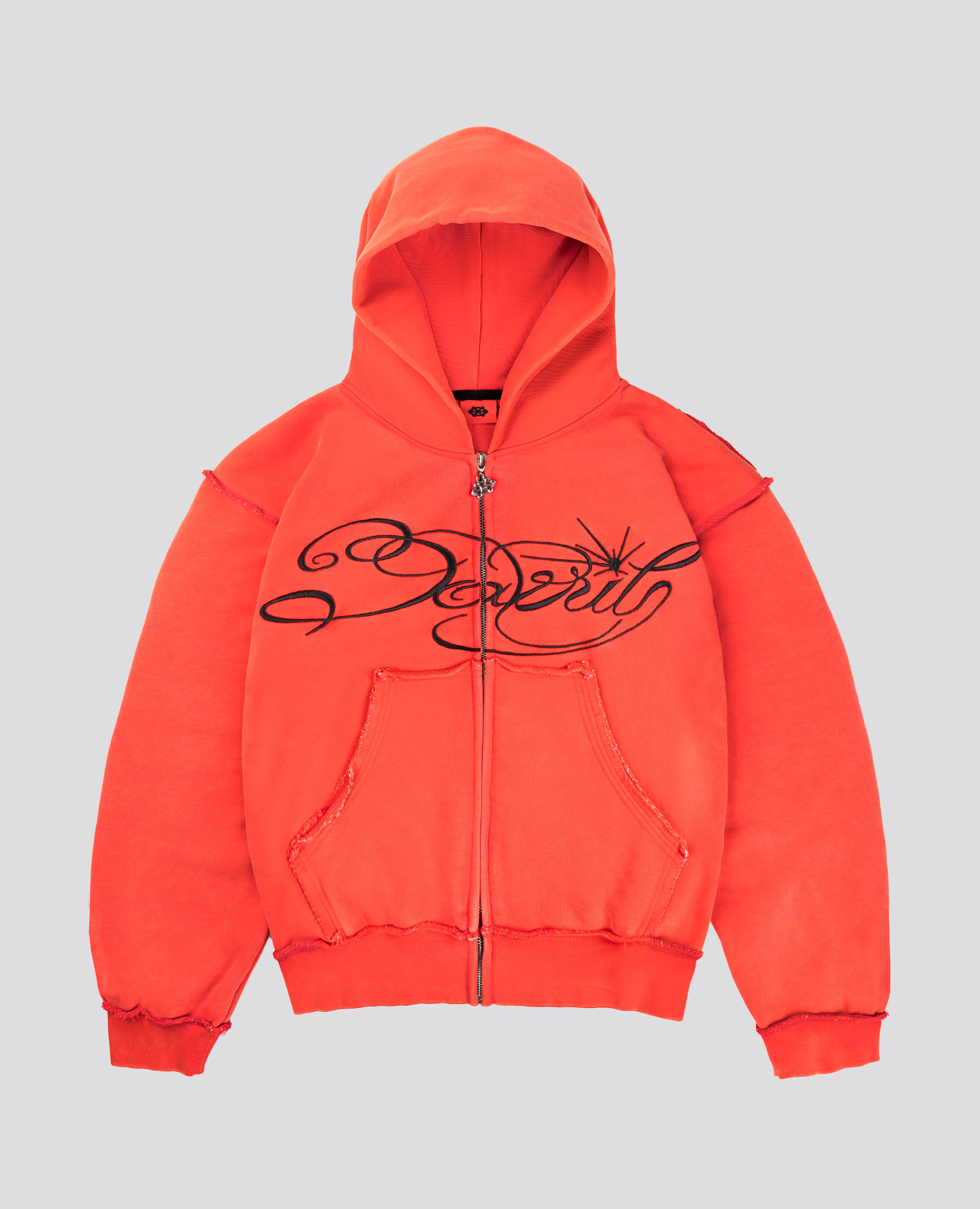 RED RAYBEAM ZIP