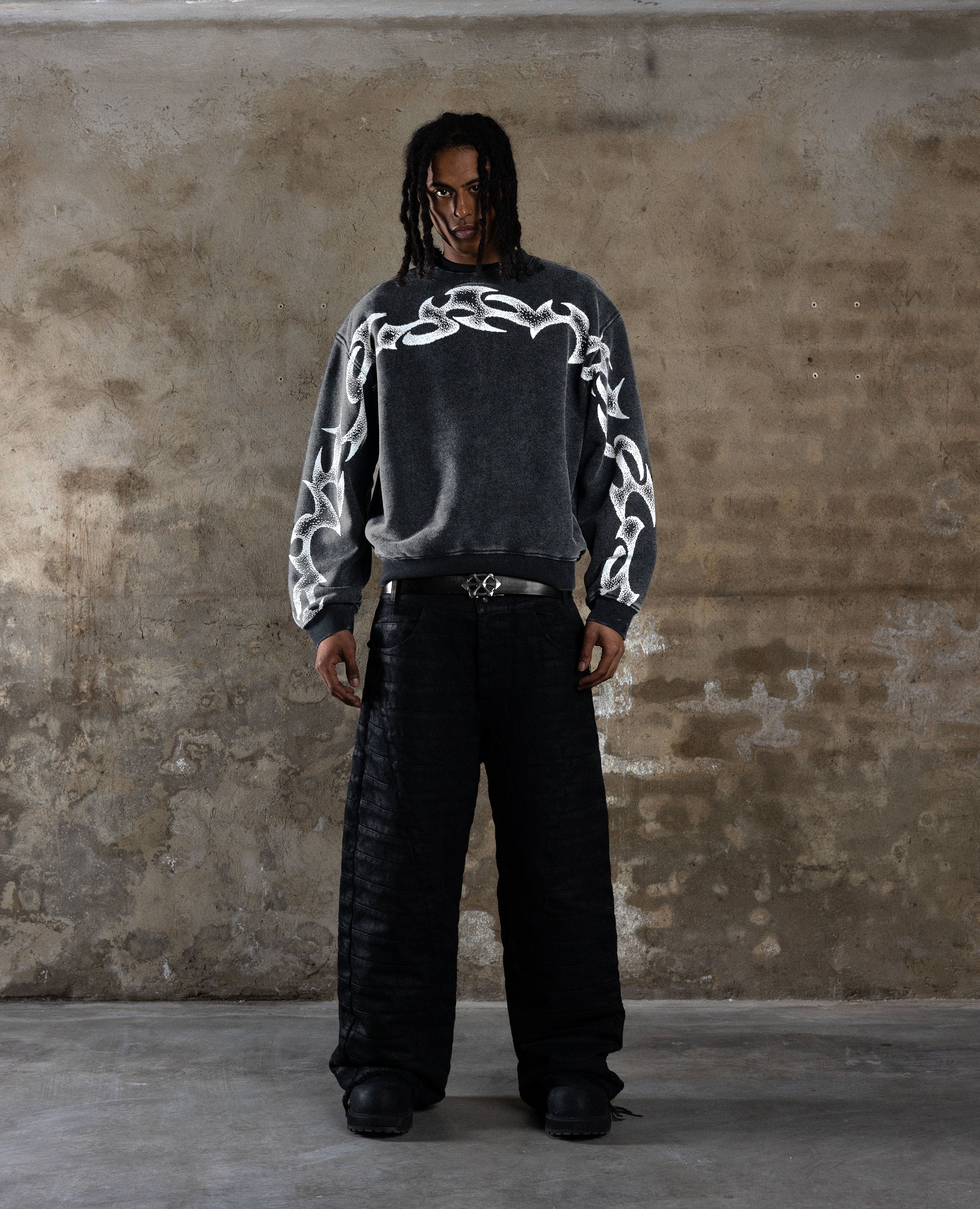 AX3S CREWNECK