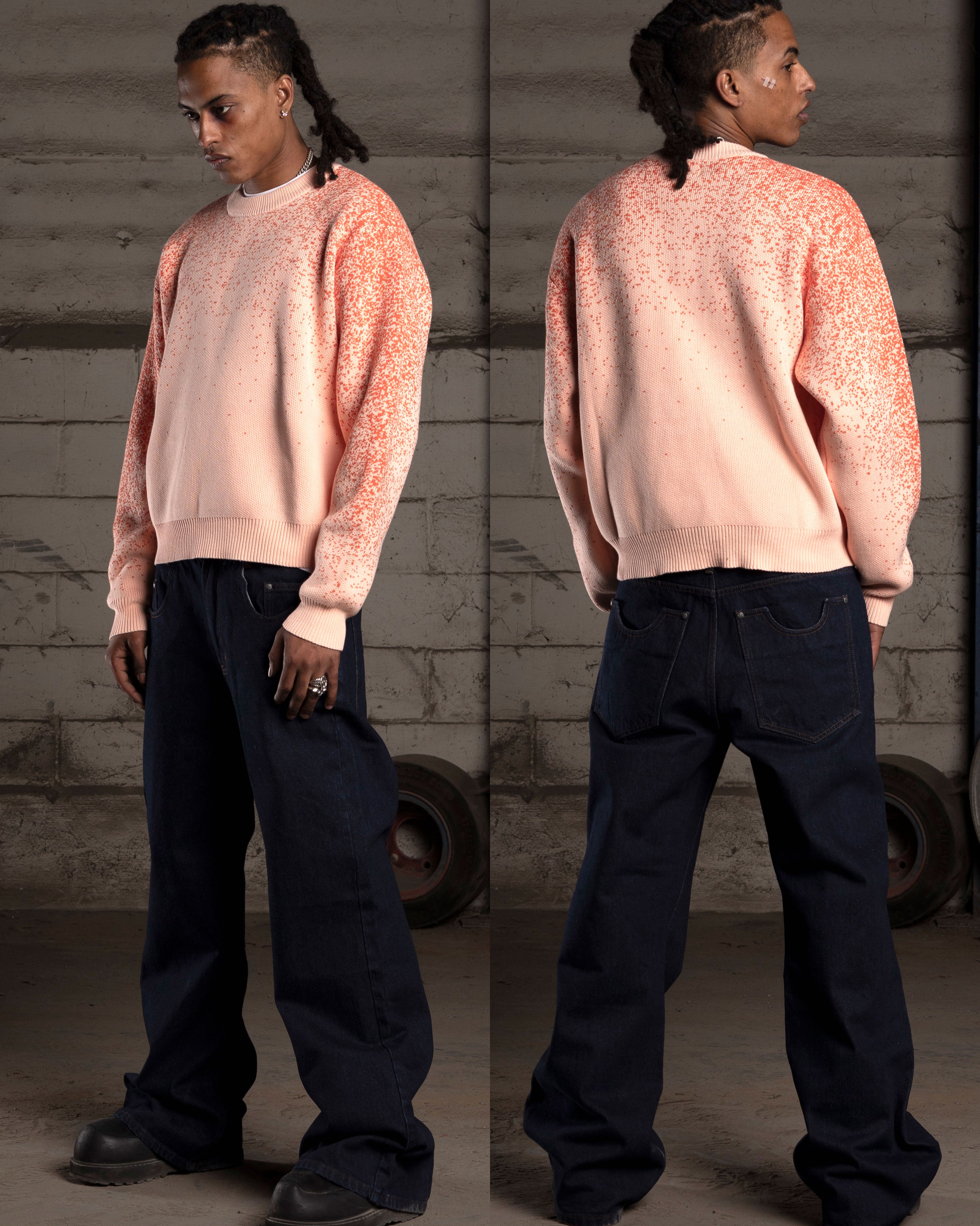 VENUS STARDUST KNIT