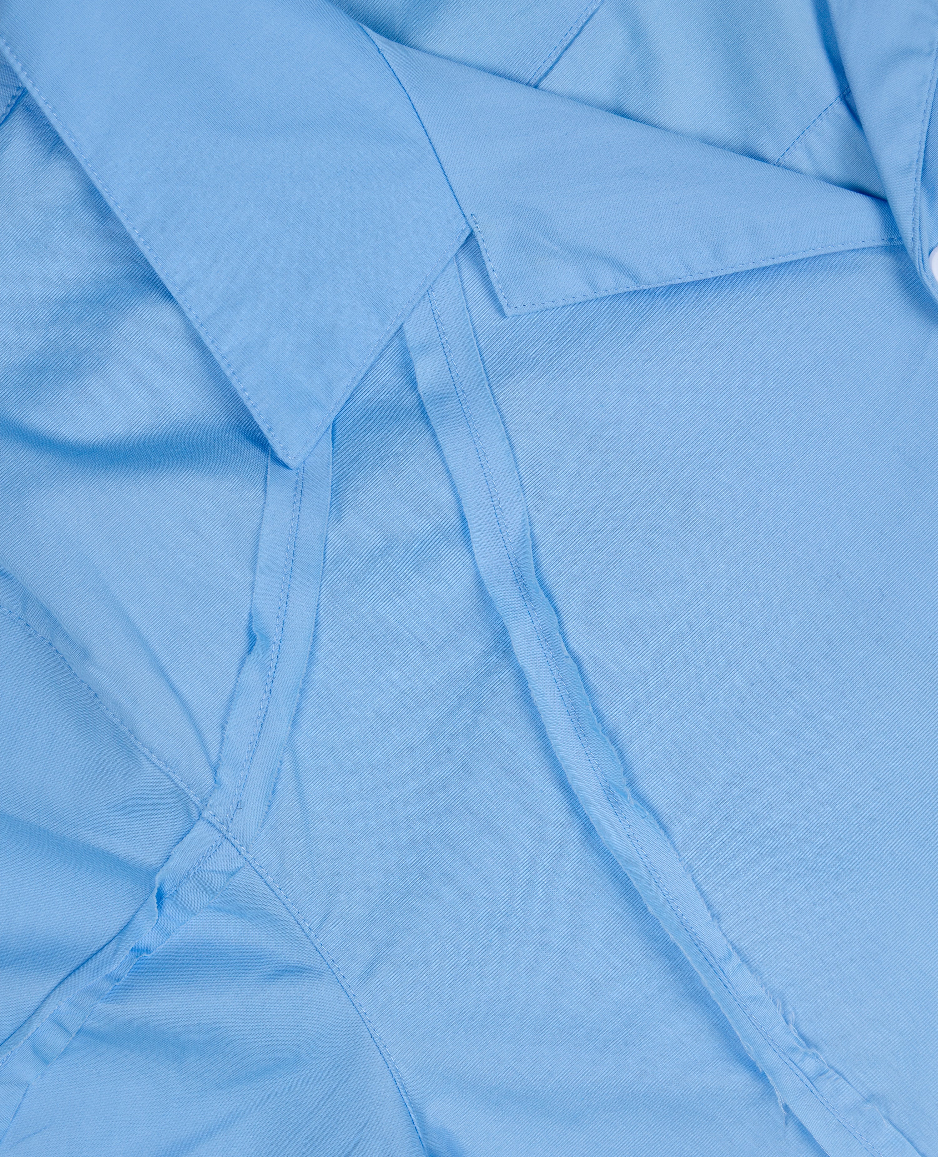 BLUE ATOM SHIRT