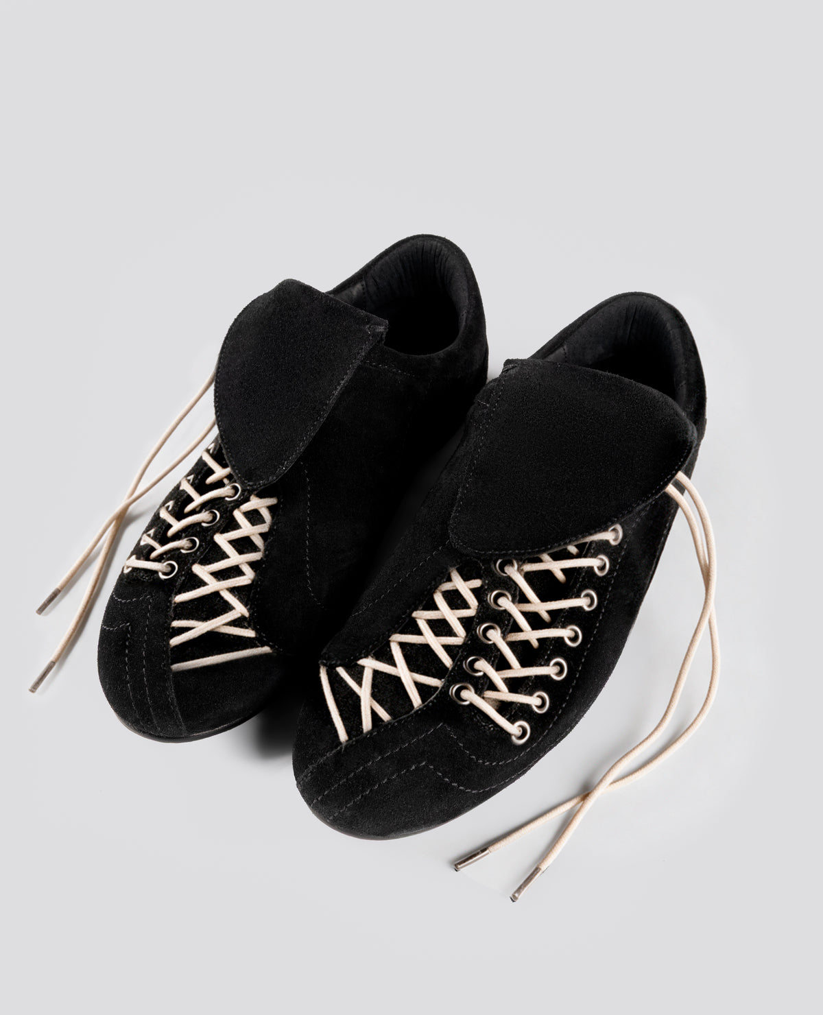 DAVRIL SWAN SHOES - BASALTE