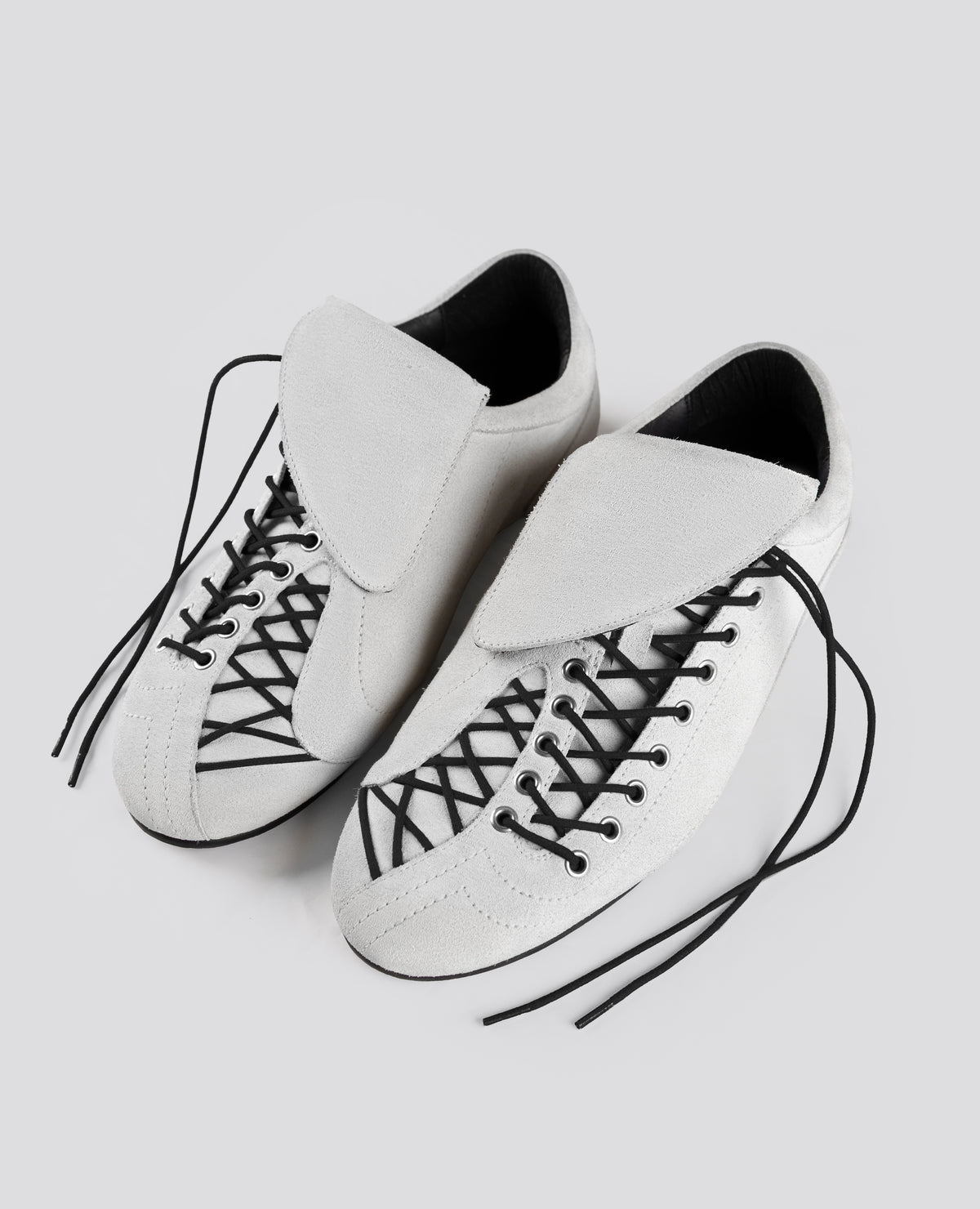 DAVRIL SWAN SHOES - OPALE