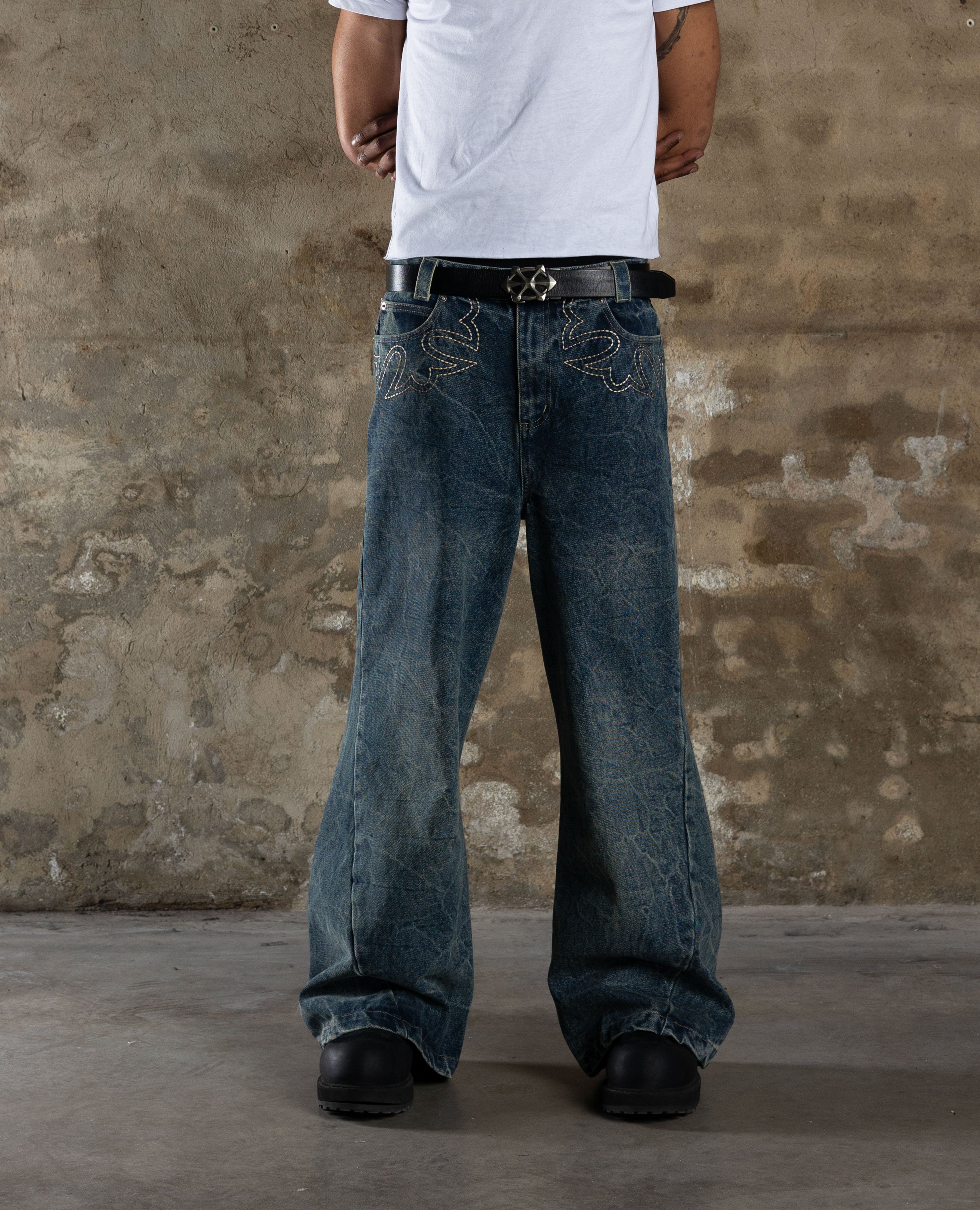 BOOTCUT DENIM