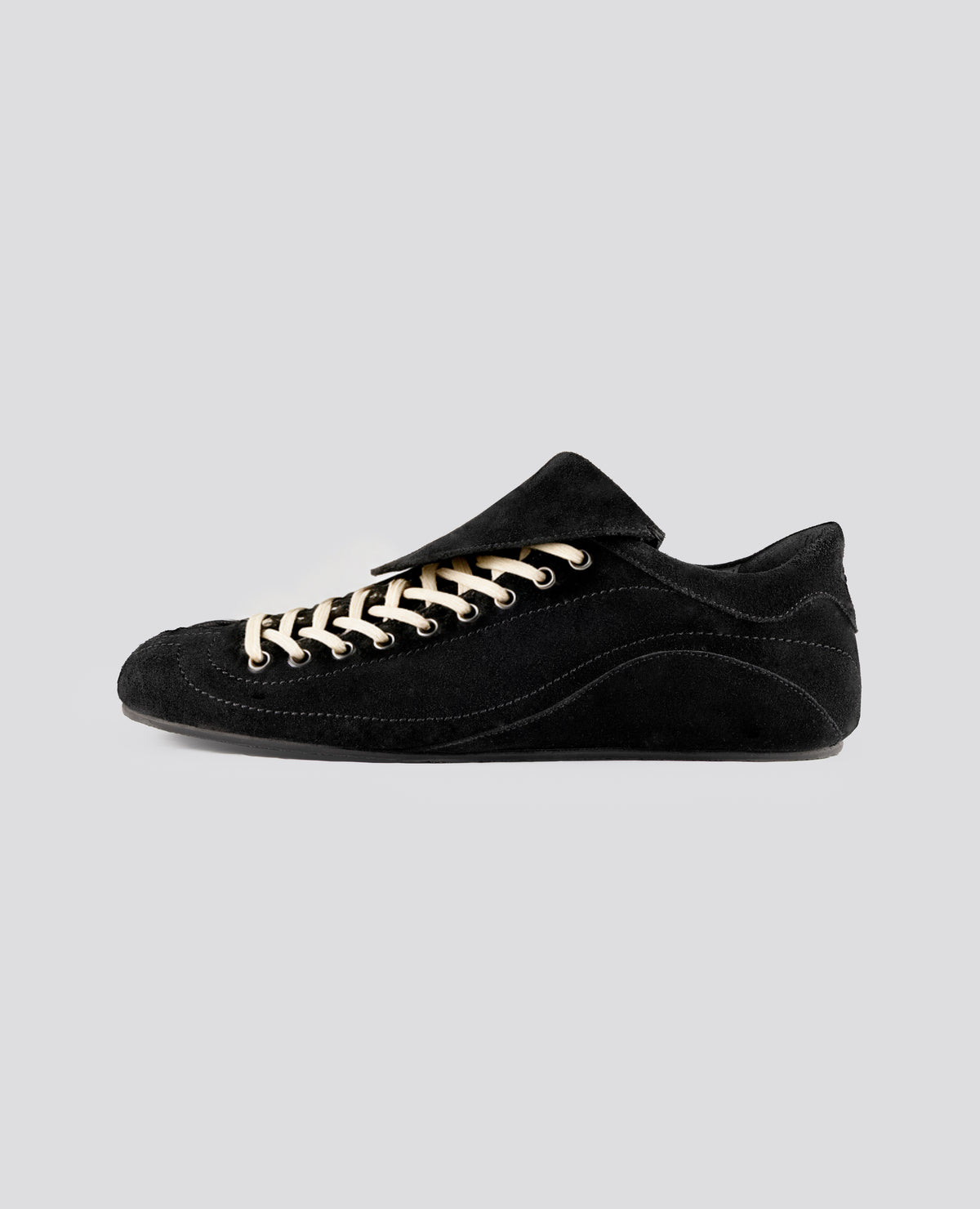 DAVRIL SWAN SHOES - BASALTE
