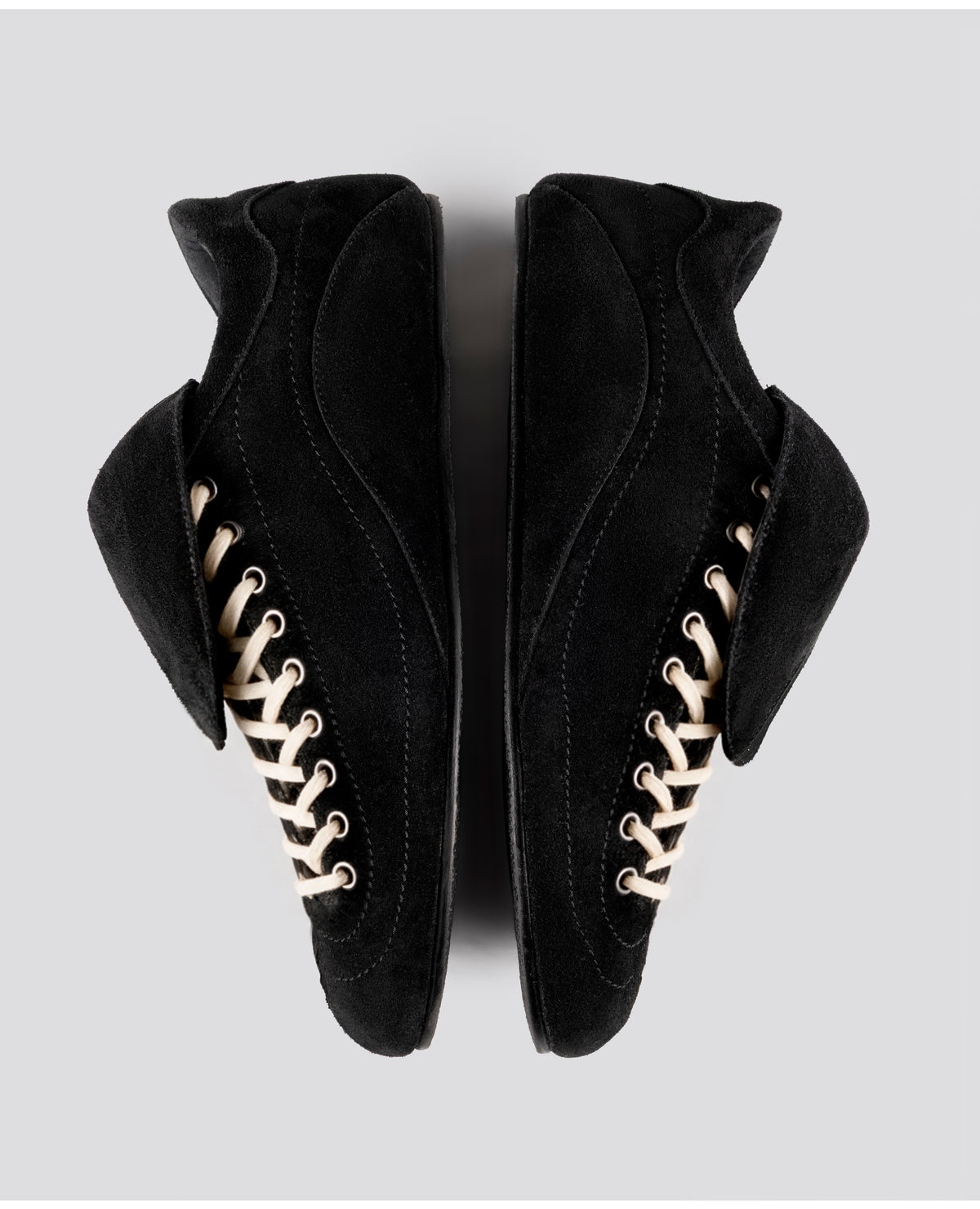 DAVRIL SWAN SHOES - BASALTE
