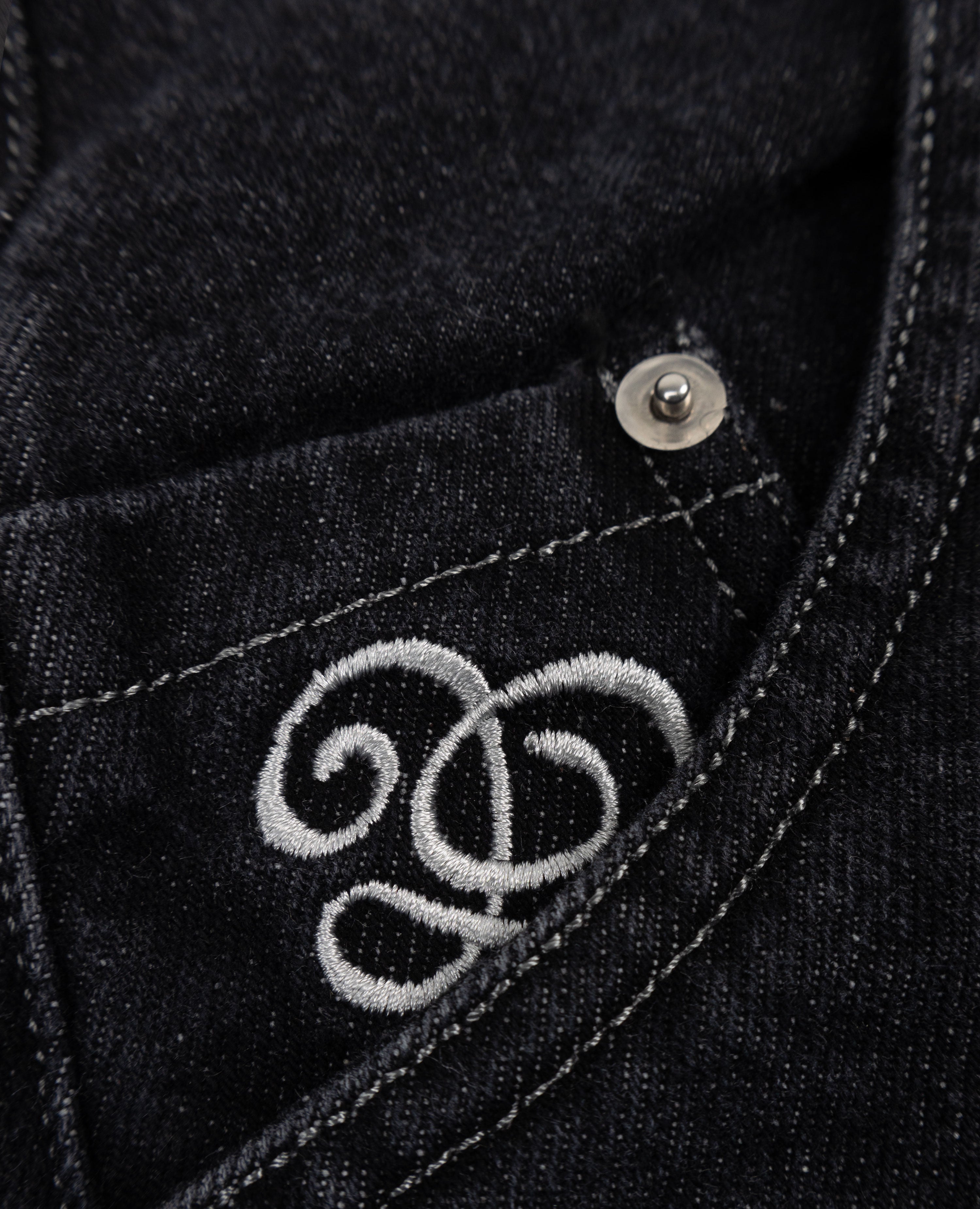 DARK GEMS DENIM