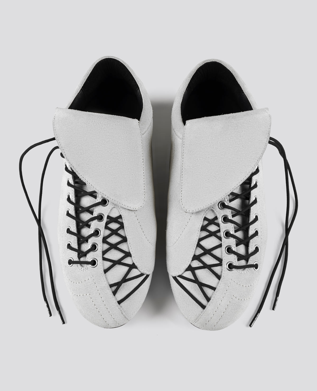 DAVRIL SWAN SHOES - OPALE