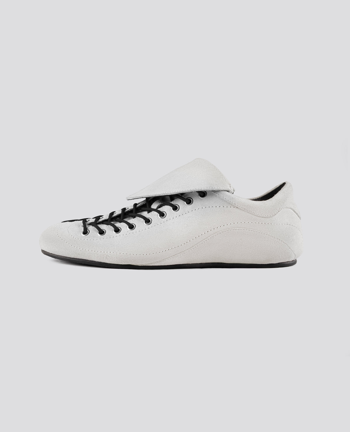 DAVRIL SWAN SHOES - OPALE