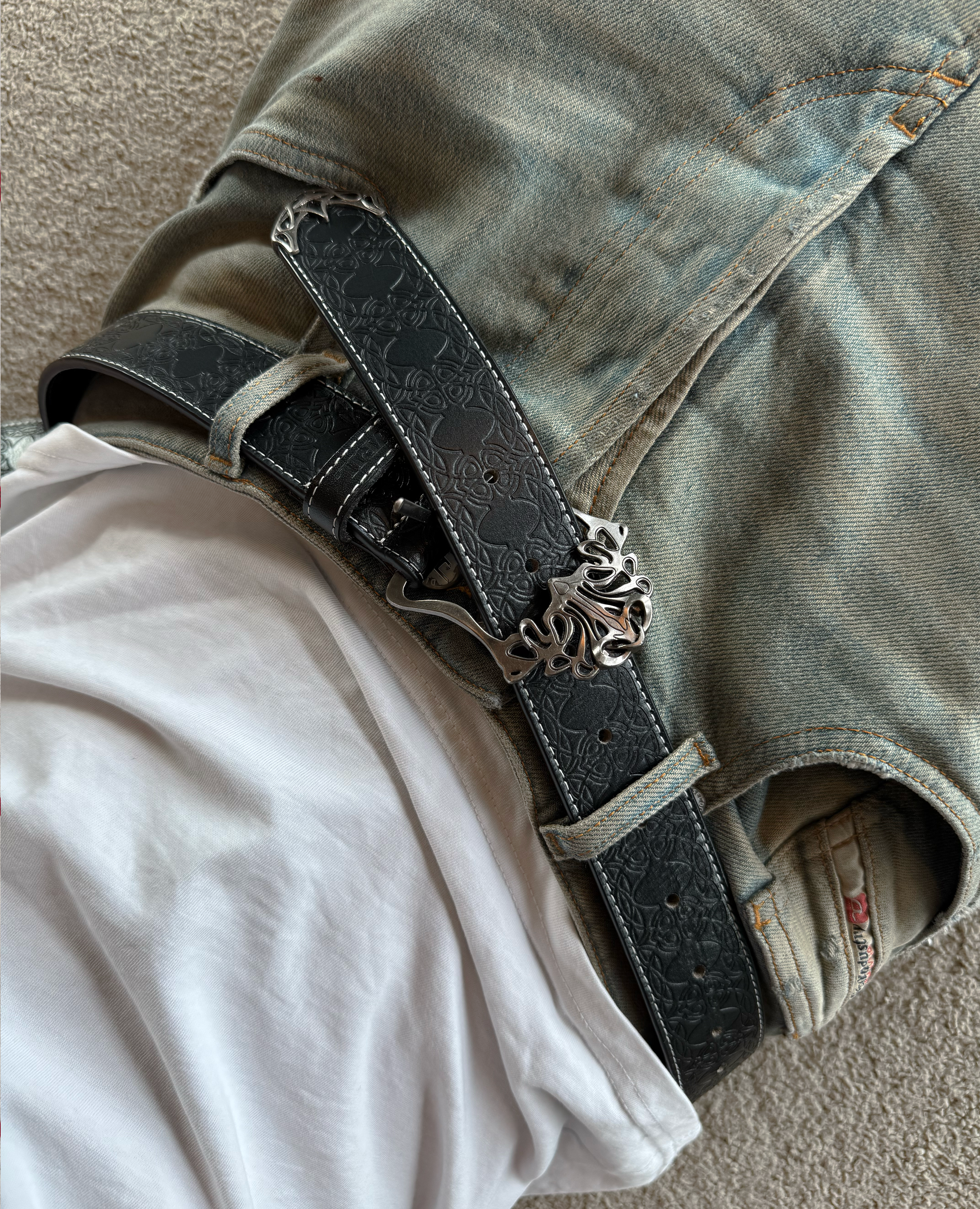 CURVE BELT