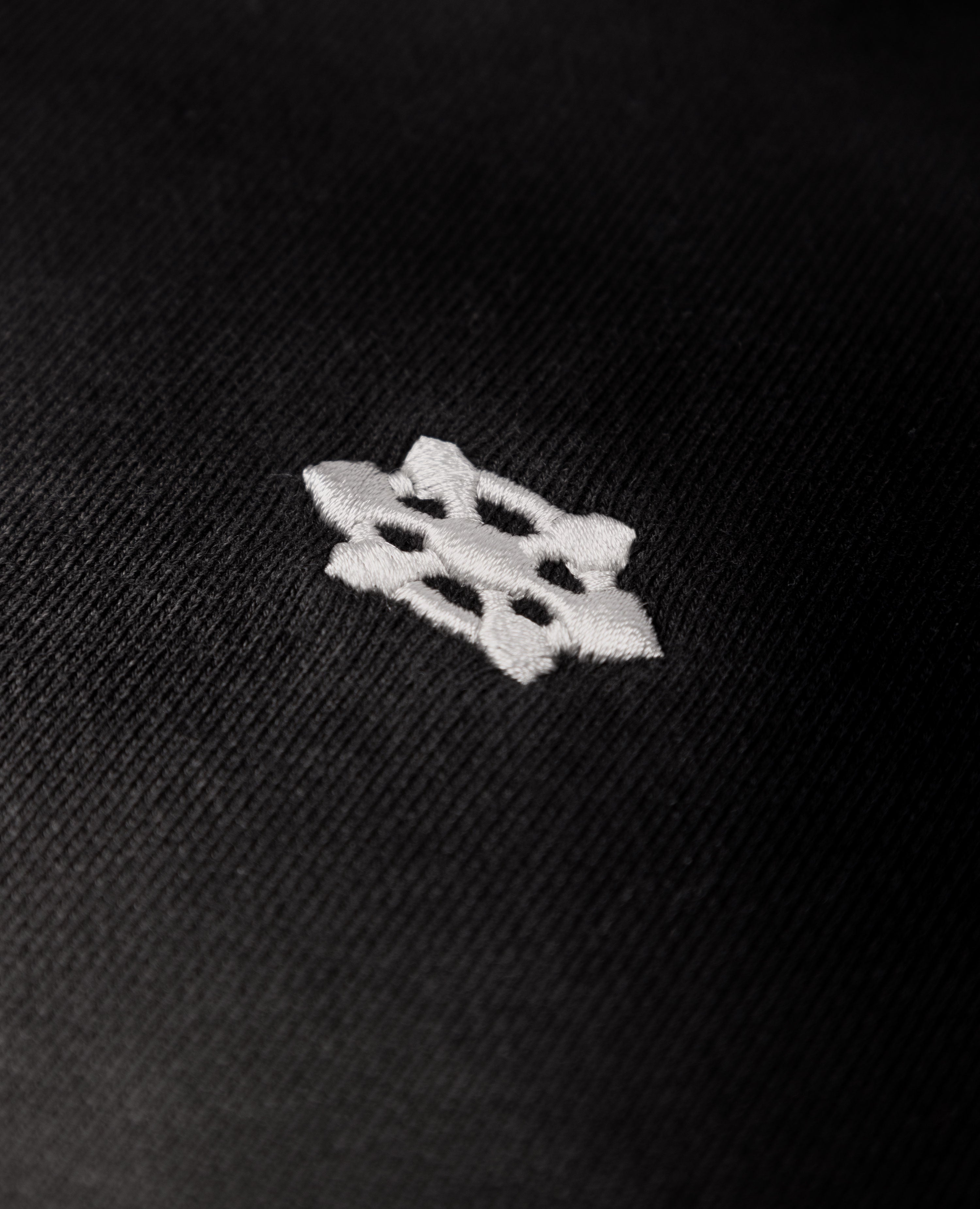 BLACK RAYS ZIP